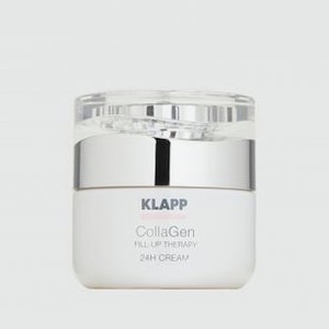 Крем увлажняющий KLAPP COSMETICS Collagen Fill-up Thrapy 50 мл