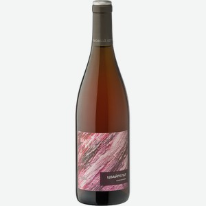 Millstream Российское вино ЗГУ Кубань  сухое розовое  Высокий берег Цвайгельт , 750 мл