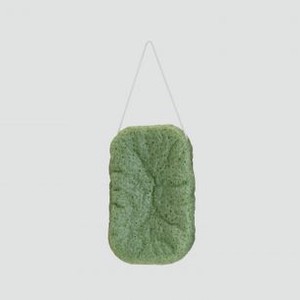 Спонж для тела CAMEO BY ELEN MANASIR Из Растения Конняку С Зеленым Чаем 1 шт