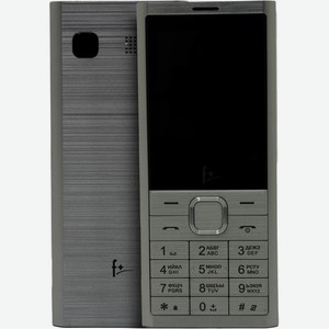 Мобильные телефон F+ B241 Dark Grey