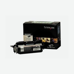 Картридж лазерный Lexmark 64416XE