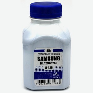Тонер Black&White LI-426 для Samsung (фл. 85г)