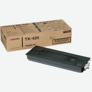 Тонер-картридж Kyocera TK-420 (370AR010)