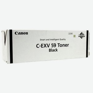 Тонер Canon C-EXV59 (3760C002)