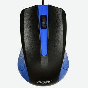 Мышь Acer OMW011 (ZL.MCEEE.002) черный/синий