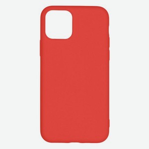 Клип-кейс Alwio для Apple iPhone 12 mini (5.4 ), soft touch, красный