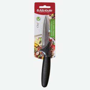 Нож для чистки овощей Attribute Chef, 9 см