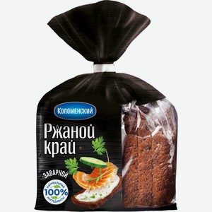 Хлеб КОЛОМЕНСКОЕ, Россия, 300 г