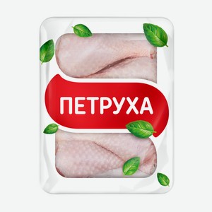 Голень цыпленка-бройлера Петруха охлажденная, 750г Беларусь