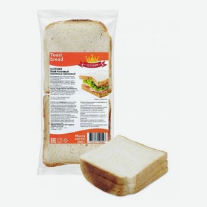 Хлеб Old Town Тостовый пшеничный нарезанный 300 г