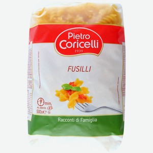 Макаронные изделия Pietro Coricelli Fusilli 500 г