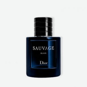 Концентрированные мужские духи DIOR Sauvage Elixir 100 мл
