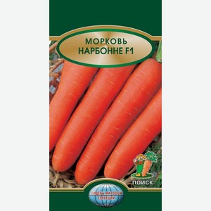 Семена Морковь «Поиск» Нарбонне, 0.5 г