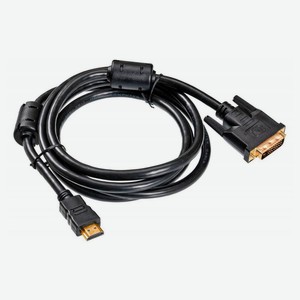 Кабель Buro HDMI/DVI-D, 1,8 м