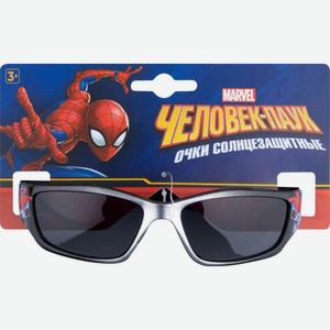 Очки солнцезащитные детские Marvel Человек-Паук SM002S 3+