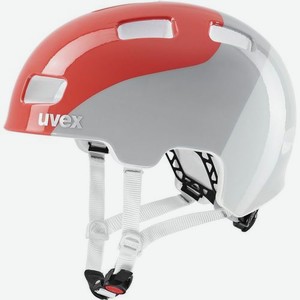 Шлем UVEX hlmt 4 для велосипеда/самоката, размер: 55-58 [0980.11-.]