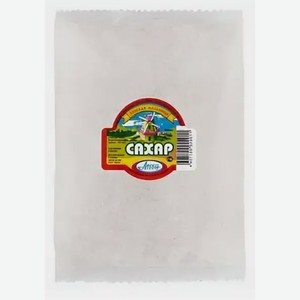 Сахар Донская Мельница 400г (прозрачный пакет)