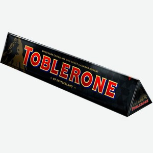 Шоколад Toblerone черный, 100г Швейцария