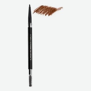 Карандаш для бровей Lovely Eyebrow Pencil 0,1г: 4 Brown