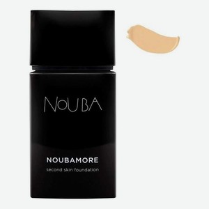 Тональная основа Noubamore Second Skin Foundation 30мл: No 79