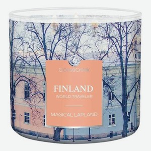 Ароматическая свеча Magical Lapland (Волшебная Лапландия): свеча 411г