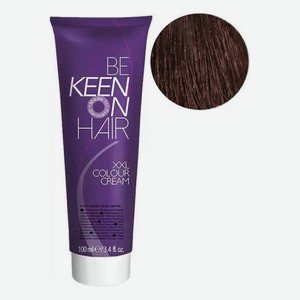 Крем-краска для волос XXL Colour Cream 100мл: 4.75 Mahagoni