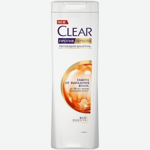 Шампунь Clear Vita abe защита от выпадения волос