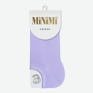 Носки женские Minimi cotone 1101 носки хлопок - Lilla, Без дизайна, 35-38