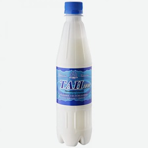 Напиток кисломолочный Edelweiss Таннор 1%, 500 мл