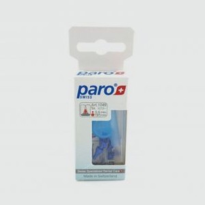 Конические межзубные ершики PARO Isola Soft 5 шт