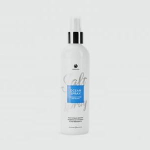 Солевой спрей для волос ADRICOCO Ocean Spray For Natural Styling 250 мл