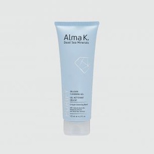 Нежный очищающий гель для лица ALMA K. Delicate Cleansing Gel 125 мл