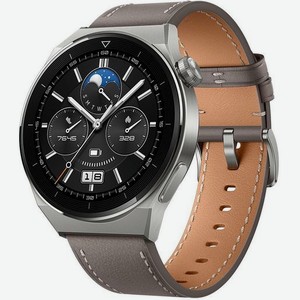 Умные часы HUAWEI WATCH GT3 Pro Odn-B19V Grey
