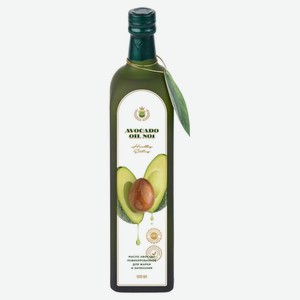 Масло авокадо Avocado oil №1, 1 л