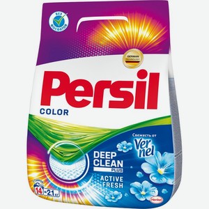 Порошок стиральный Persil Color свежесть от Vernel 2.1кг