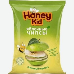 Чипсы яблочные Honey Kid, 25 г