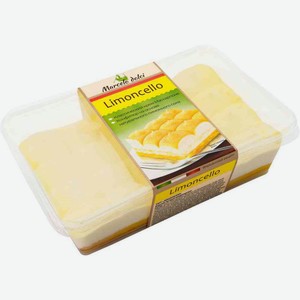 Торт сырный Marcelo Dolci Лимончелло, 450 г