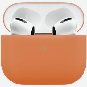 Кейс VLP VLP-SCAP4-08OR, для AirPods 3, оранжевый