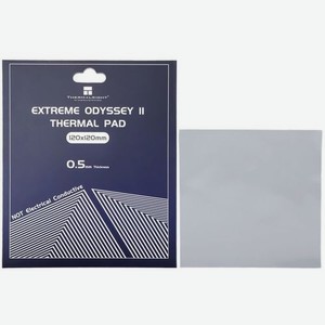 Термопрокладка Thermalright Extreme Odyssey II 50грамм, 120мм х 120мм х 0.5мм [odyssey-ii-120x120-0.5]