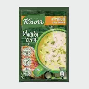 Чашка Супа Knorr Куриный С Лапшой 11г