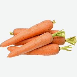Морковь Импорт, 1 Кг