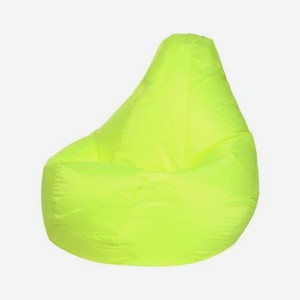 Кресло мешок Dreambag Меган XL Лайм 85х85х125см