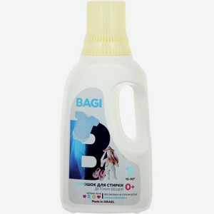 Порошок Bagi для стирки детского белья 650 г