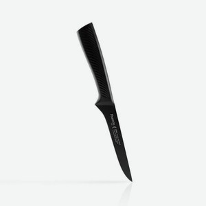 Нож обвалочный Fissman shinai 15см с покрытием graphite