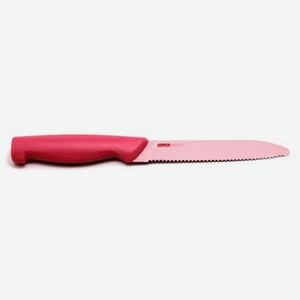 Нож кухонный Atlantis Microban 5K-P 13 см розовый