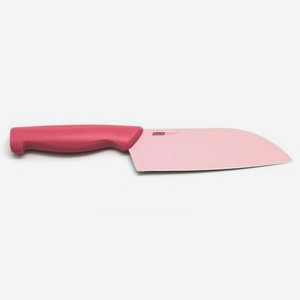 Нож кухонный Atlantis Microban 5T-P 13 см розовый