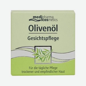 MEDIPHARMA COSMETICS Крем для лица Olivenol