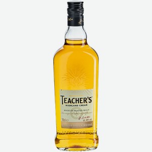 Виски Teacher s Highland Cream 0.7л