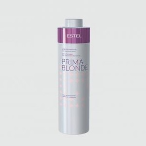 Блеск-шампунь для светлых волос ESTEL PROFESSIONAL Prima Blonde 1000 мл