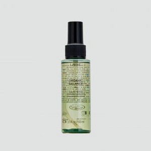 Эфирное масло кенди для питания и смягчения волос и кожи LAKME Organic Balance Oil 100 мл